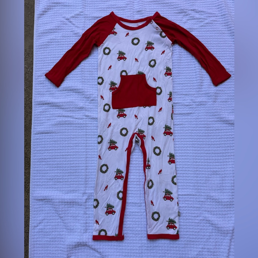Kyte BABY Longall. Size: 3t. Color: Wreath. Excellent used condition